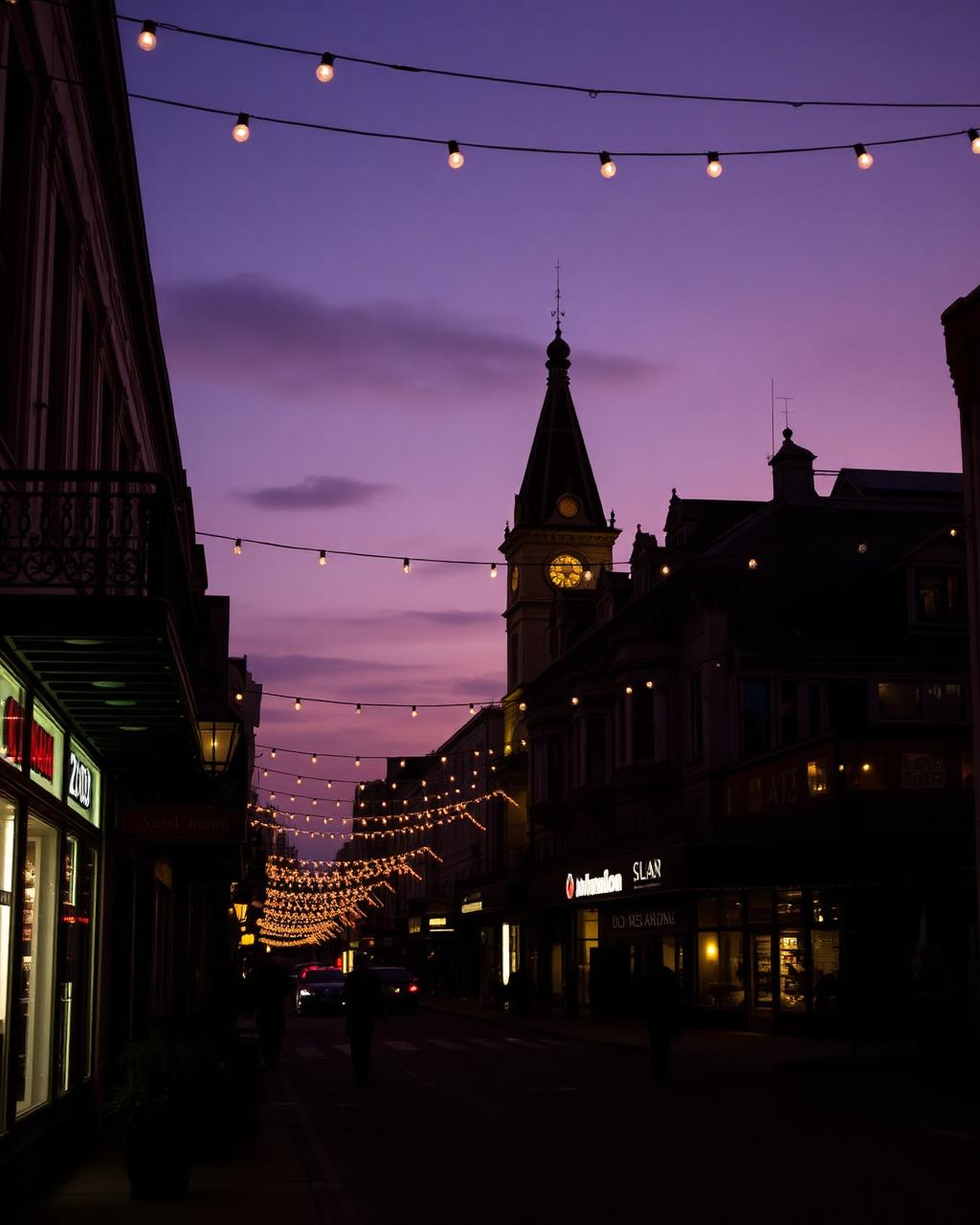 Gaslamp Quarter